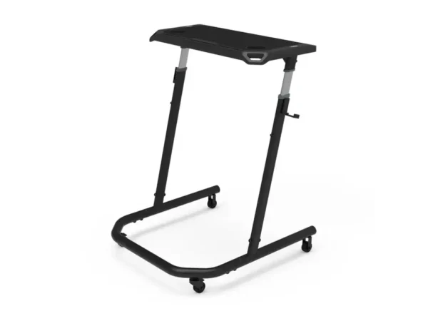 Wahoo Kickr Desk v2 justerbar med tablet holder sort