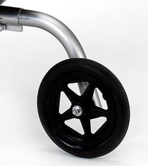 Winther Næsehjul til Dolphin Cykeltrailer