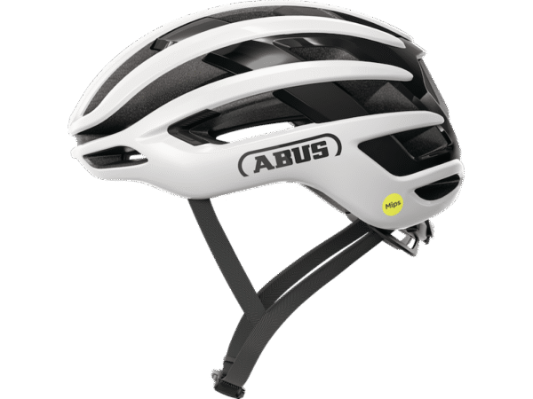 ABUS AirBreaker 2.0 MIPS cykelhjelm shiny white