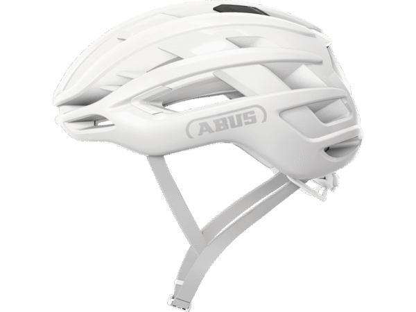 ABUS AirBreaker 2.0 cykelhjelm pure white
