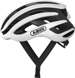 ABUS AirBreaker cykelhjelm Polar White
