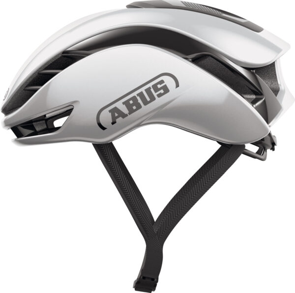 ABUS GameChanger 2.0 cykelhjelm Gleam Silver