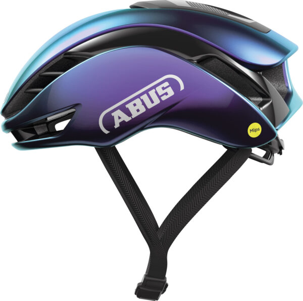 ABUS Gamechanger 2.0 MIPS cykelhjelm Flip Flop Purple