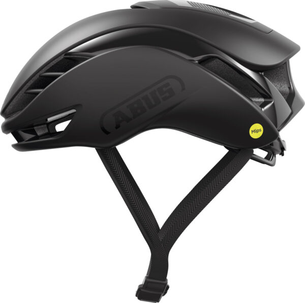 ABUS Gamechanger 2.0 MIPS cykelhjelm Velvet Black