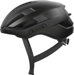 ABUS WingBack cykelhjelm Velvet Black