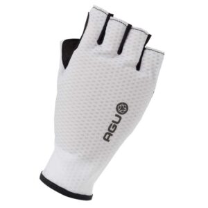 AGU AERO cykelhandsker hvid