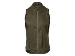 AGU Essential Vindvest Army Grøn