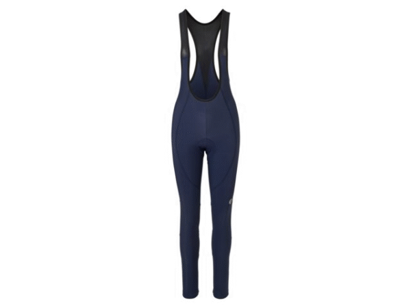 AGU Essential bibtights med pude Deep Blue dame
