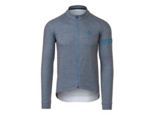 AGU Merino Performance Cykeltrøje Steel Blue