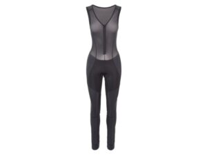 AGU Prime Essential II bibtights med pude sort dame