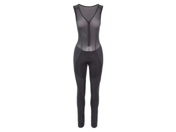 AGU Prime Essential II bibtights med pude sort dame