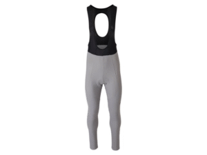 AGU Prime Performance bibtights med pude Dark Elephant Grey herre