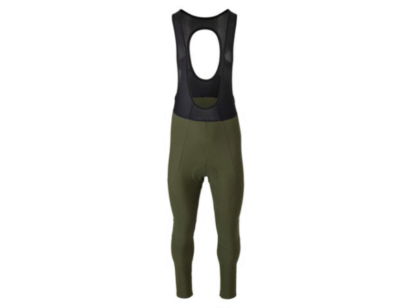 AGU Prime Performance bibtights med pude Forest Green herre