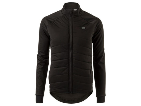 AGU Thermo Essential cykeljakke med varme&LED sort dame