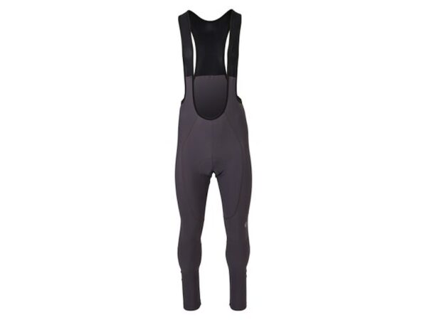 AGU bibtights m/seler Essential grå herre
