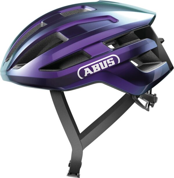 Abus Powerdome Cykelhjelm Flip Flop Purple