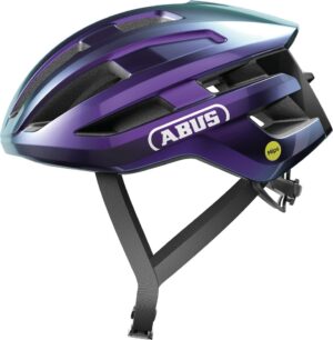 Abus Powerdome Mips Cykelhjelm Flip Flop Purple