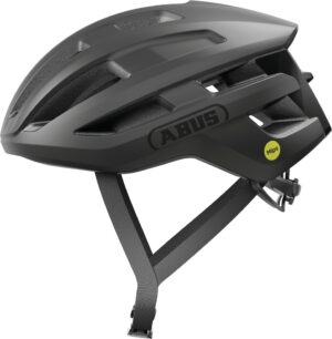 Abus Powerdome Mips Cykelhjelm Velvet Black