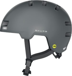 Abus Skurb Mips Cykelhjelm Concrete Grey