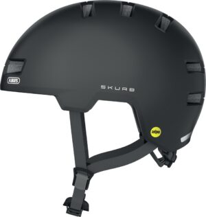 Abus Skurb Mips cykelhjelm velvet black