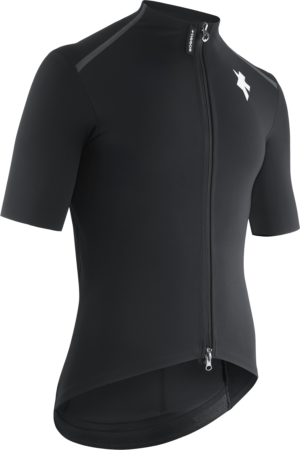 Assos EQUIPE R Rain Jersey S11 - Black Series