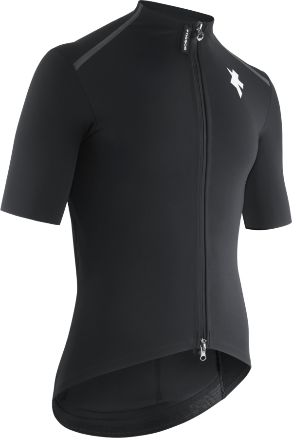 Assos EQUIPE R Rain Jersey S11 - Black Series