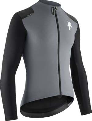 Assos EQUIPE RS 2/3 Jacket S11 - Fanatic Silver