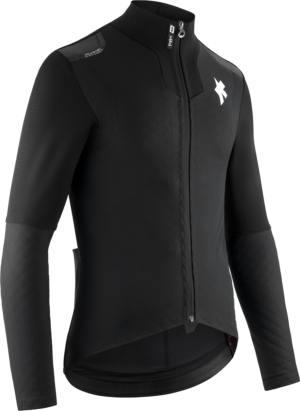 Assos EQUIPE RS UZ 3/3 Jacket S11 - Black Series