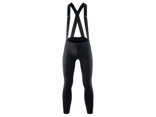 Assos Endurance ThermoBooster S11 bibtights med seler sort herre