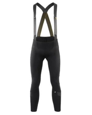 Assos Equipe RS 2/3 Spring Fall S11 lange cykelbukser herre sort