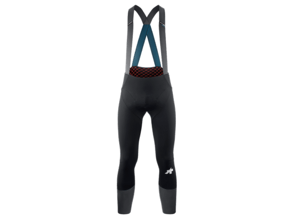 Assos Equipe RS Johdah Ultraz S11 vinter bibtights med sele herre sort