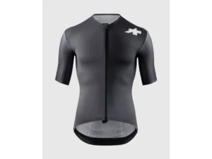 Assos Equipe RS S11 cykeltrøje korte ærmer precision graphite herre