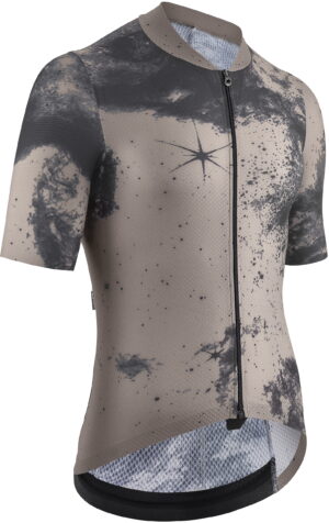 Assos MILLE GT DRYLITE Jersey S11 - Space Trip/Dune Sand