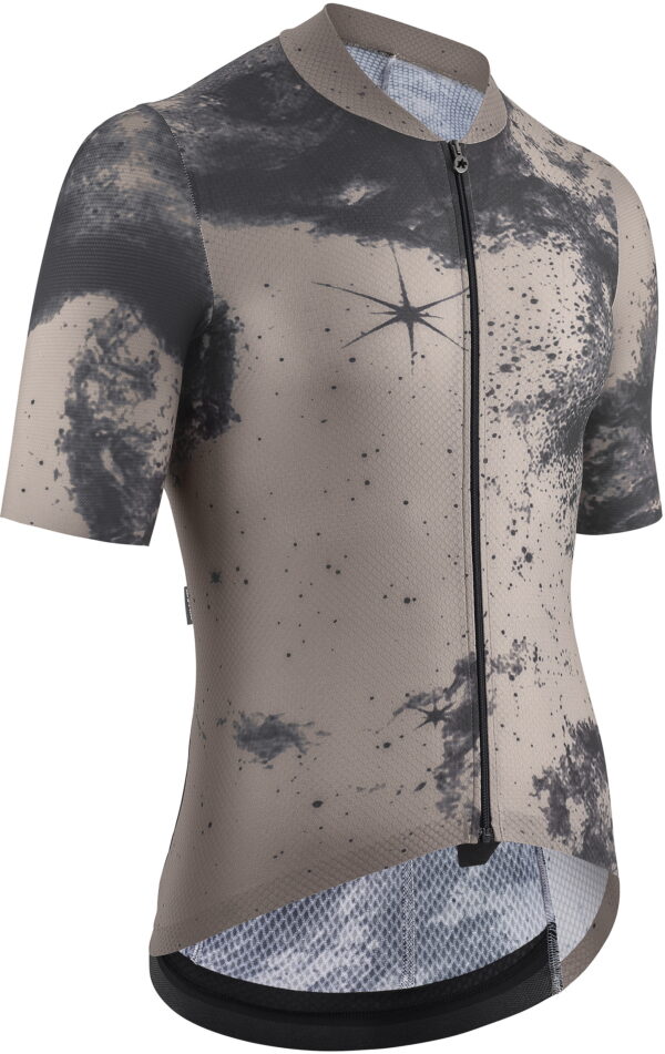 Assos MILLE GT DRYLITE Jersey S11 - Space Trip/Dune Sand