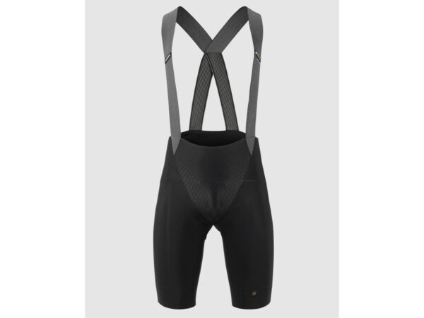 Assos Mille GT Bib Shorts GTO sort herre