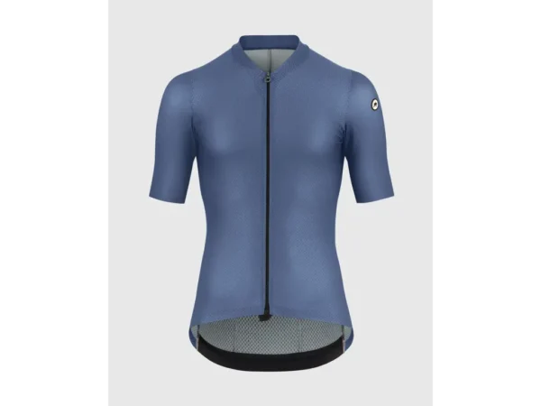 Assos Mille GT Drylite S11 cykeltrøje blå herre