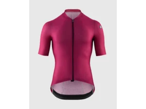 Assos Mille GT Drylite S11 cykeltrøje rød herre