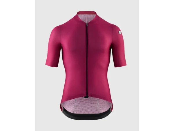 Assos Mille GT Drylite S11 cykeltrøje rød herre