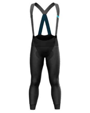 Assos Mille GT Eisenherz Ultraz S11 lange cykelbukser vinter herre sort