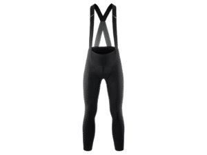 Assos Mille GT Hashoogi S11 vinter bibtights med seler sort herre