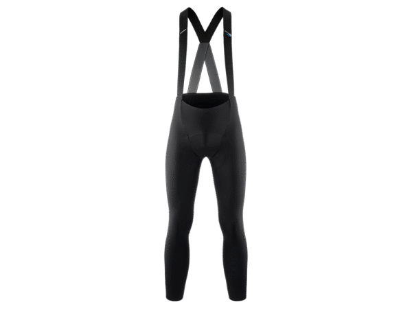 Assos Mille GT Hashoogi S11 vinter bibtights med seler sort herre