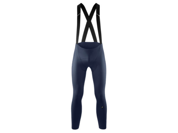 Assos Mille GT forår/efterår S11 bibtights med seler primal blue herre