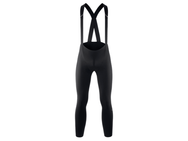 Assos Mille GT forår/efterår S11 bibtights med seler sort herre