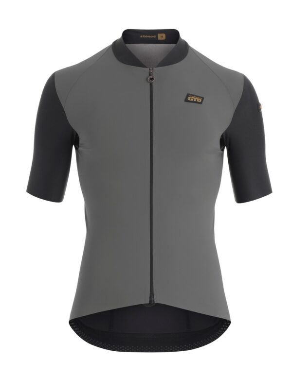 Assos Mille GTO C2 Cykeltrøje Grå