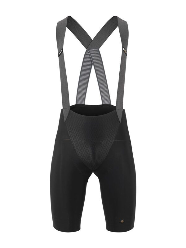 Assos Mille GTO Summer Bib Short, Sort