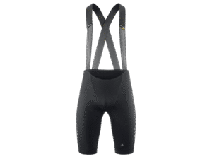 Assos Mille GTS 11 bibtights med seler forår/efterår sort herre