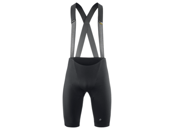 Assos Mille GTS 11 bibtights med seler forår/efterår sort herre