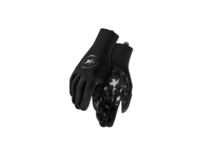 Assos P1 cykelhandsker sort