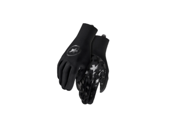 Assos P1 cykelhandsker sort
