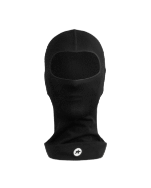 Assos P1 vinter hjelmhue sort